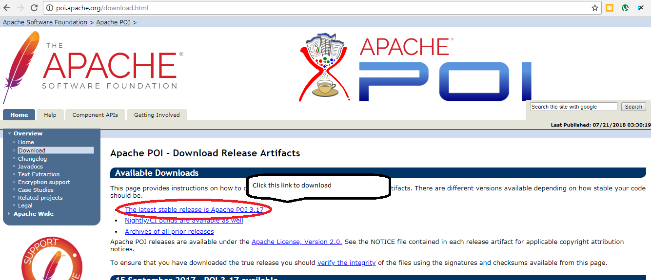 Are You Still Using Apache POI – HSSFWorkbook & XSSFWorkbook To