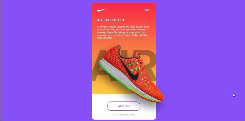 Top 20 Card Designs Codepen With HTML CSS