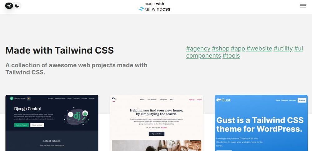 10 Best Tailwind CSS Component And Template Collections