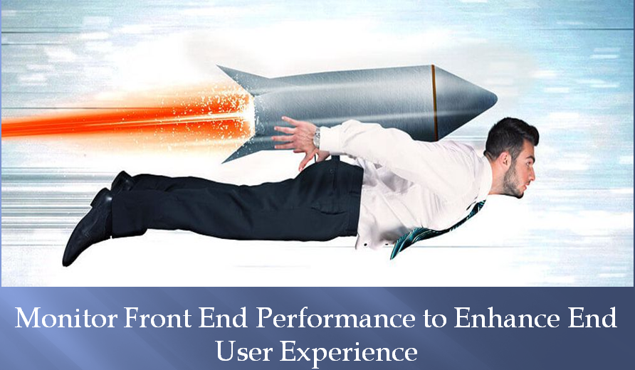 An Introduction to Front End User Experience Monitoring and Performance testing