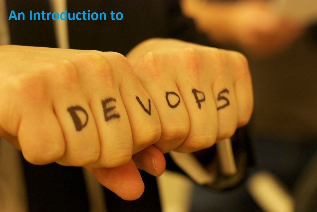 An Introduction to the DevOps Approach
