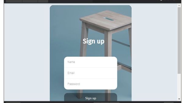 Top 10 login form designs in Bootstrap with CSS and HTML