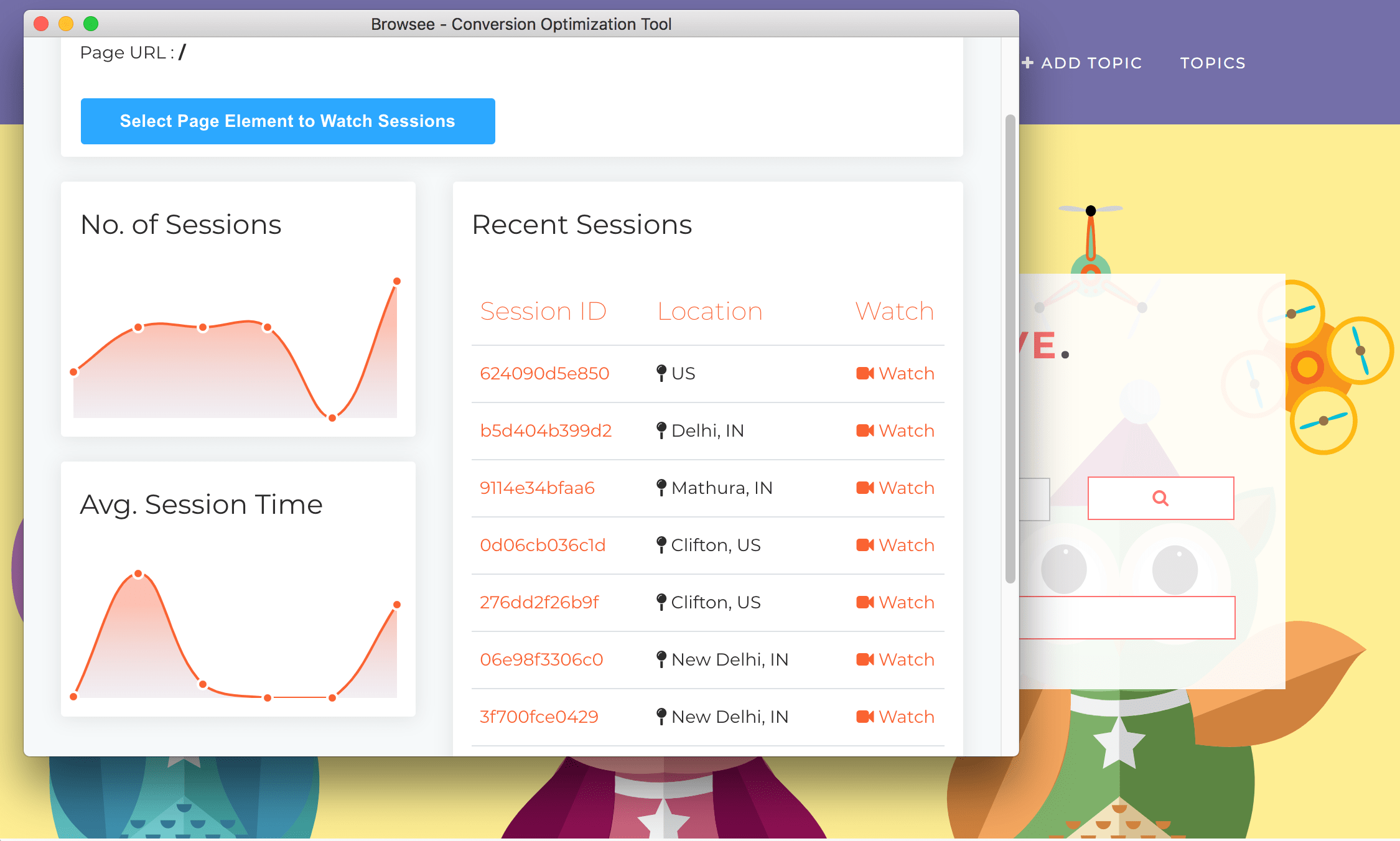 Mobile Tablet Desktop Device